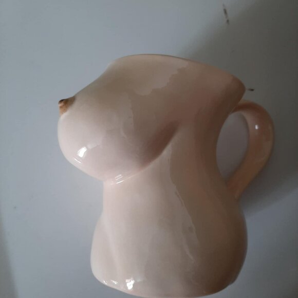 Vintage naked lady mug - Picture 2 of 4